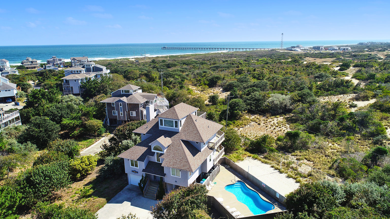 Duck Vacation Rental