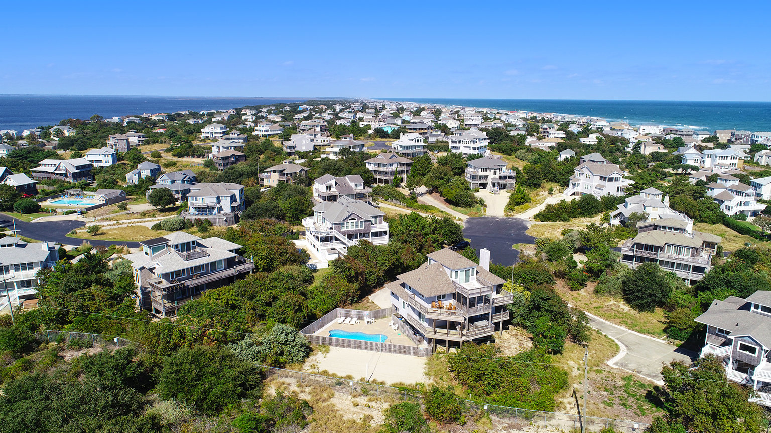 Duck Vacation Rental