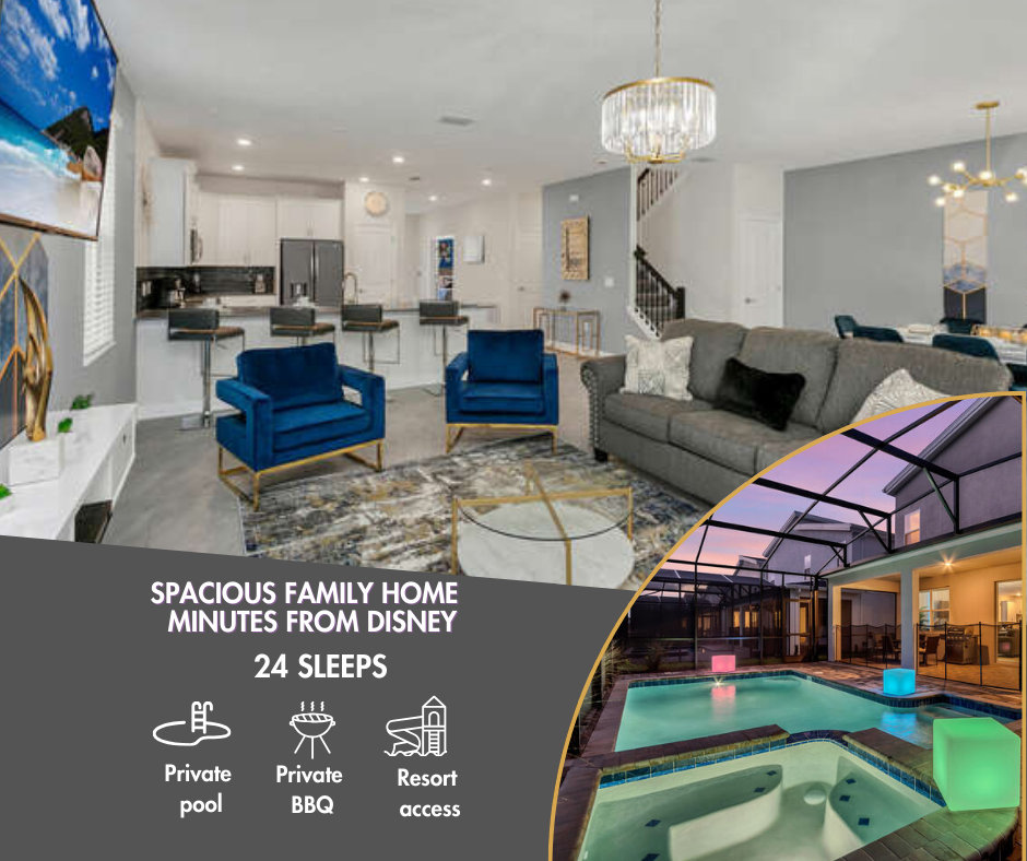 Kissimmee Vacation Rental