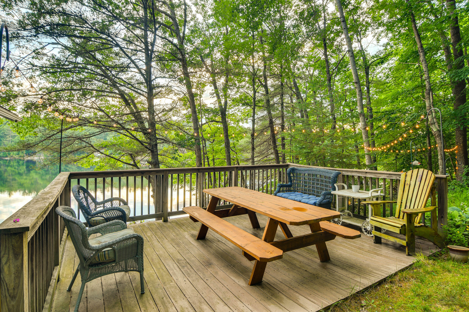 Casco Vacation Rental