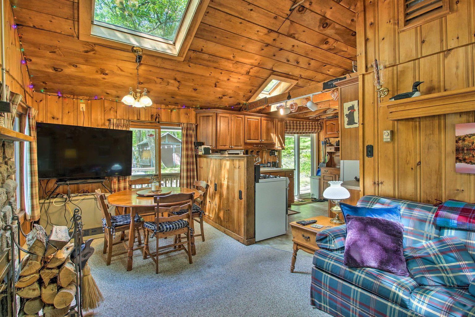 Casco Vacation Rental