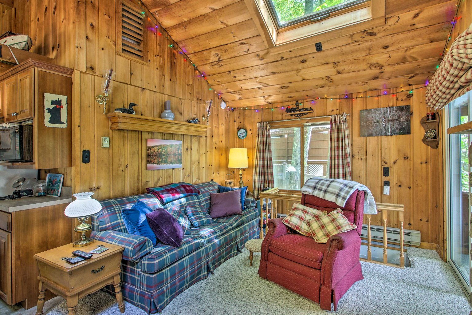 Casco Vacation Rental