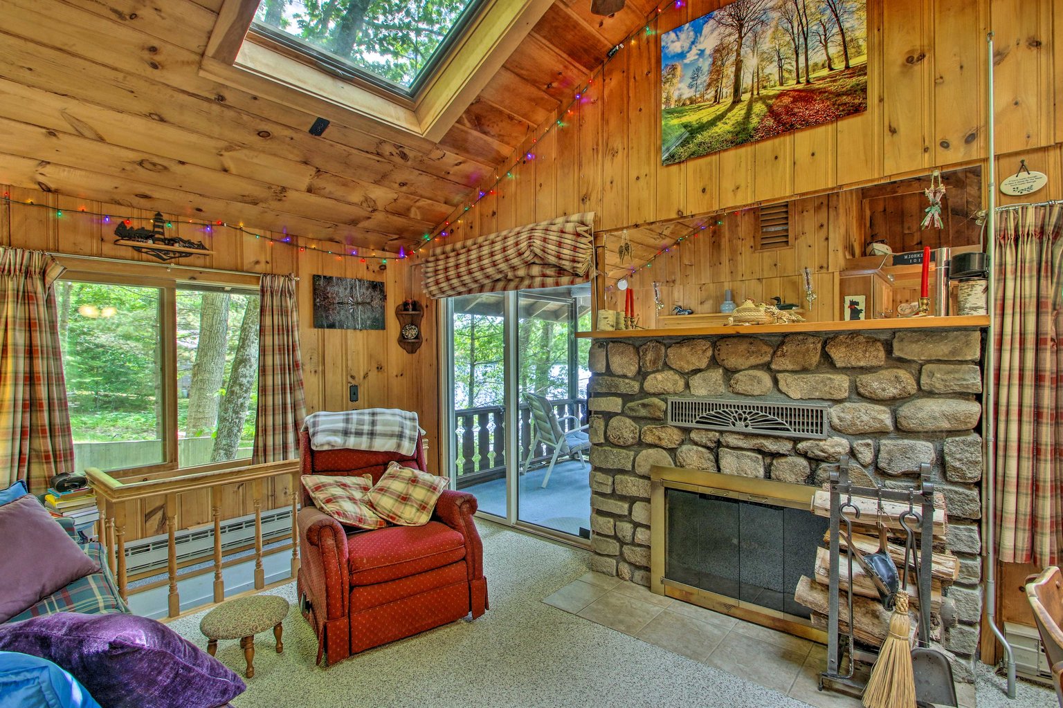 Casco Vacation Rental