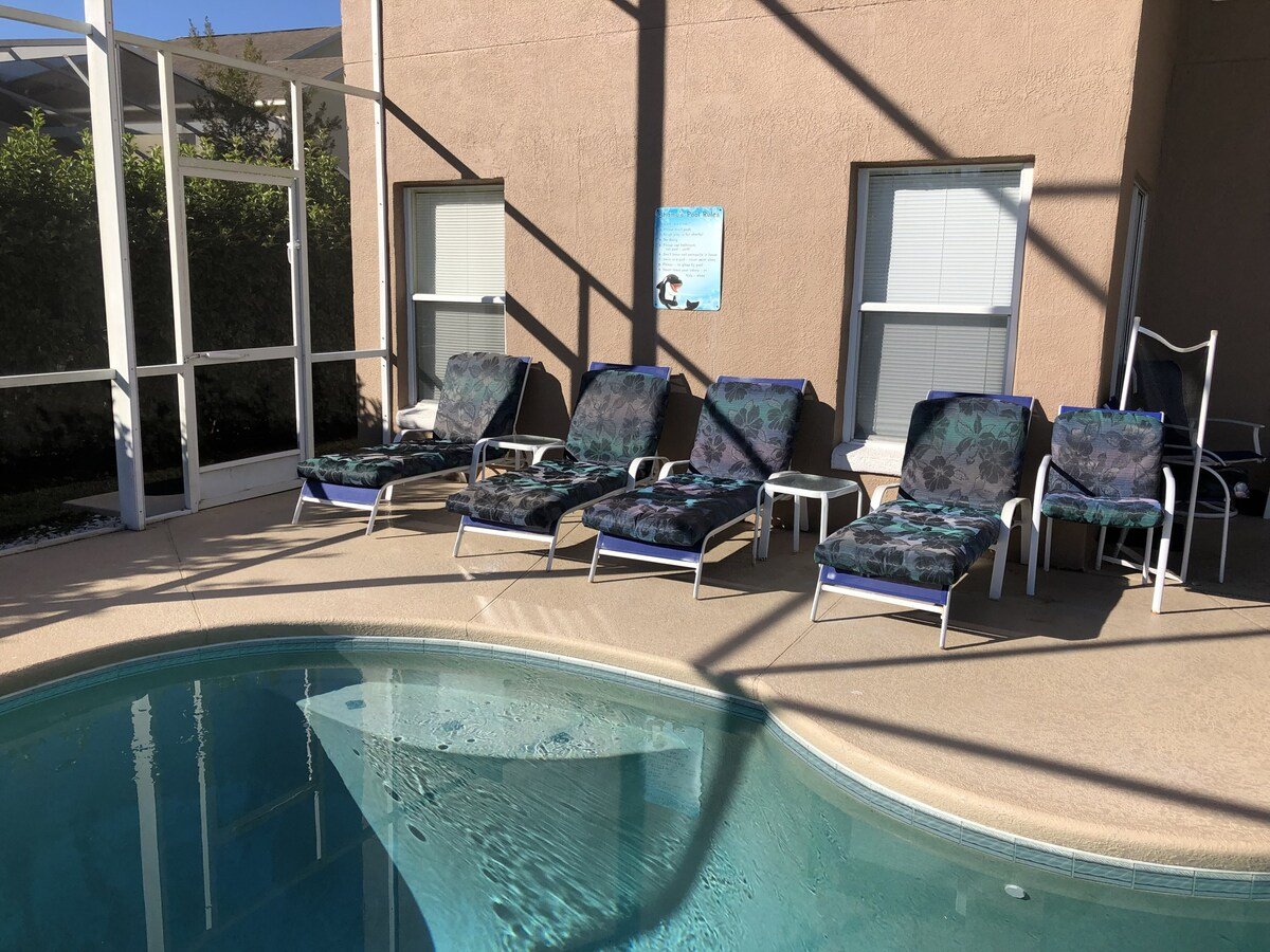 Haines City Vacation Rental