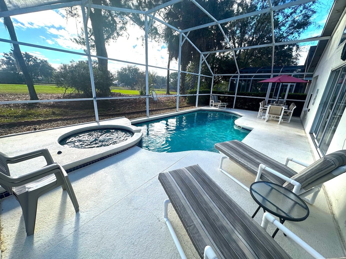 Haines City Vacation Rental