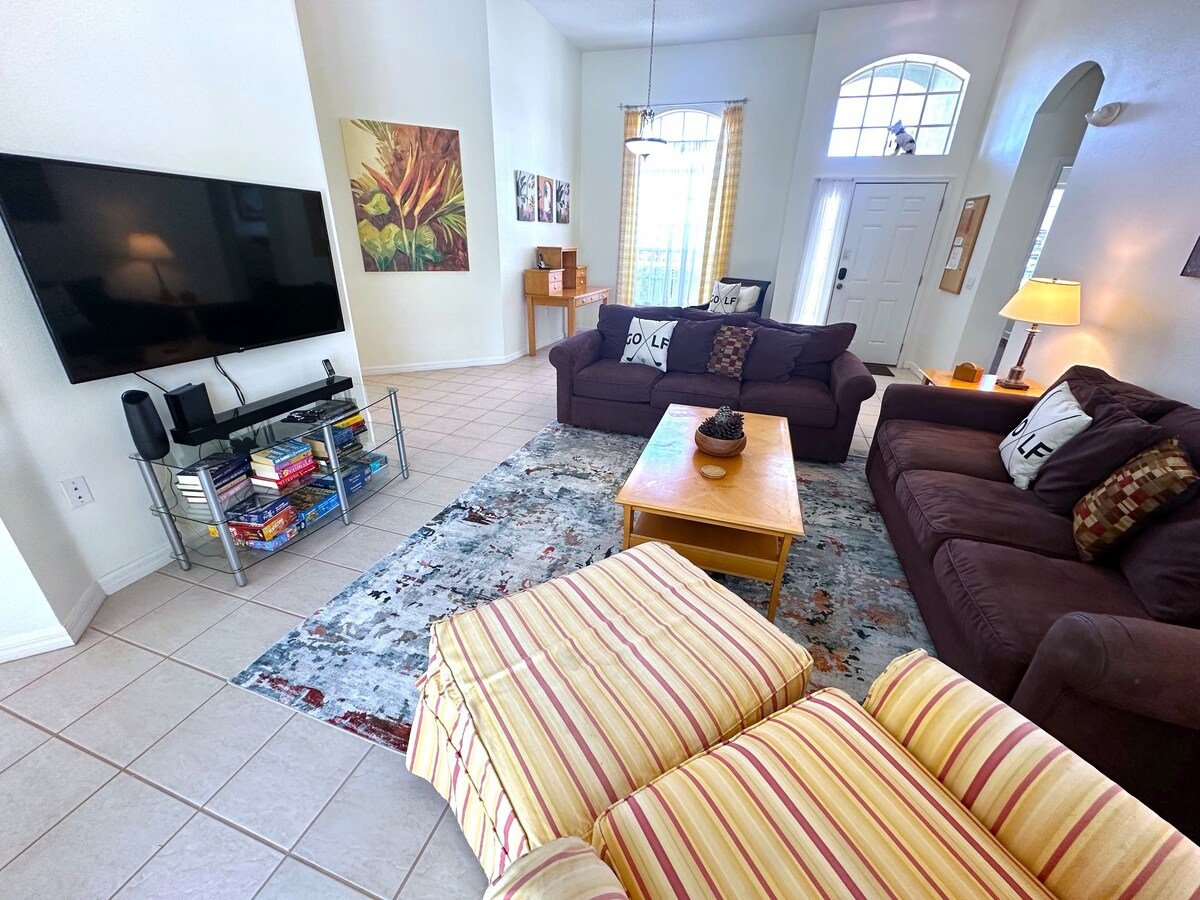 Haines City Vacation Rental