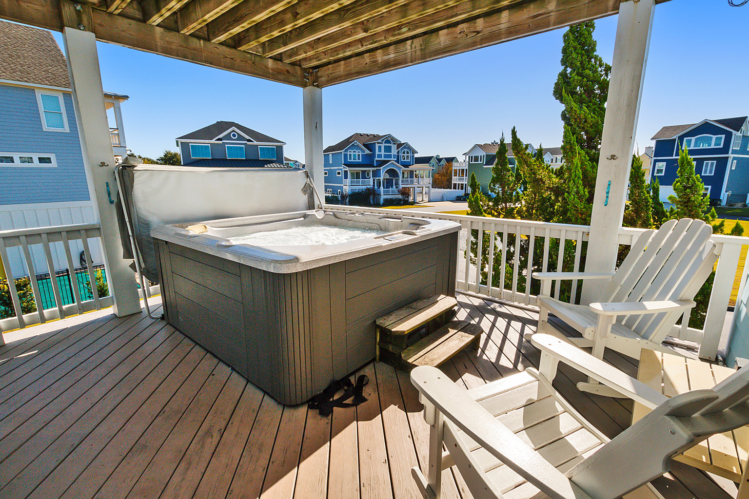 Corolla Vacation Rental