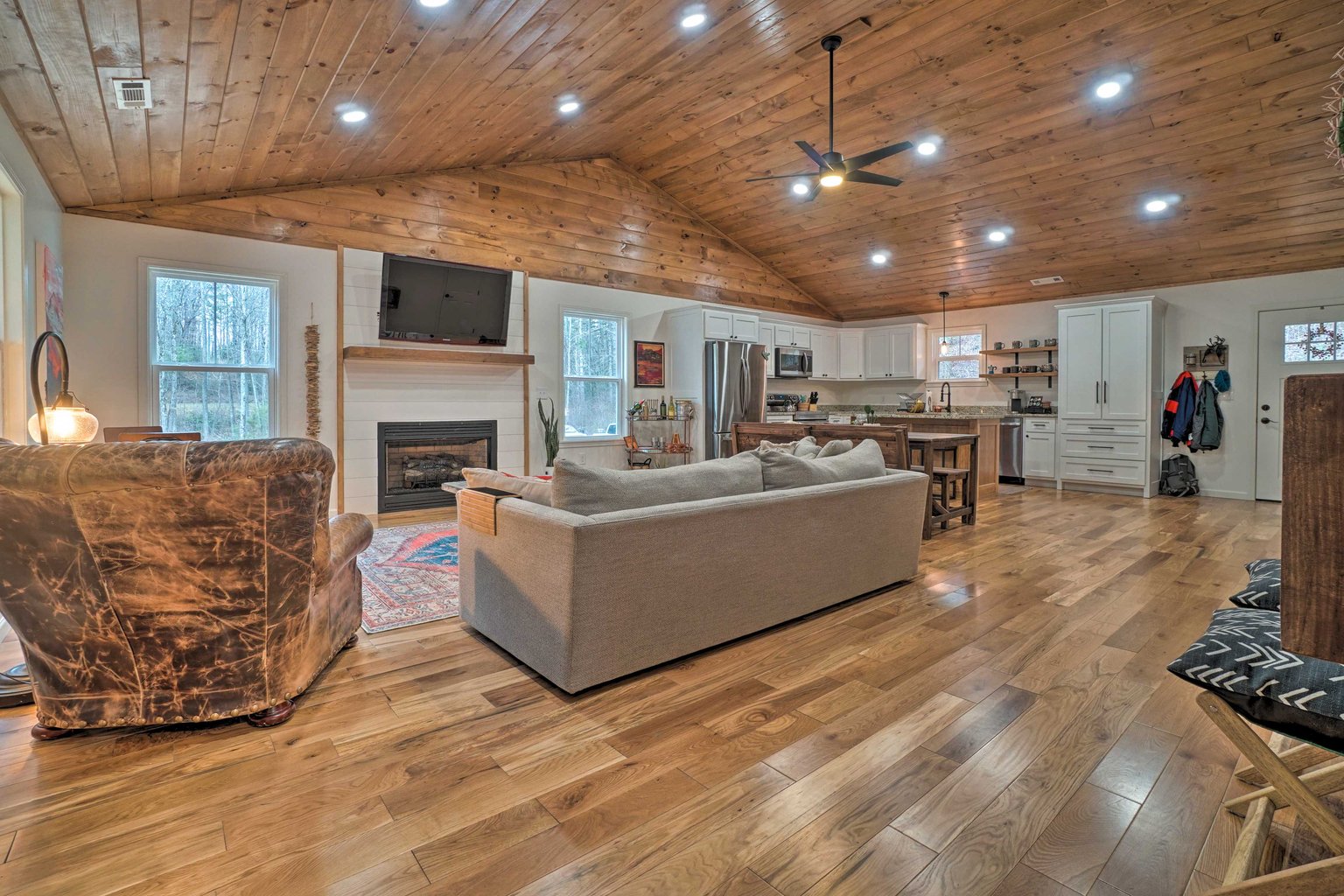 Tiger Vacation Rental