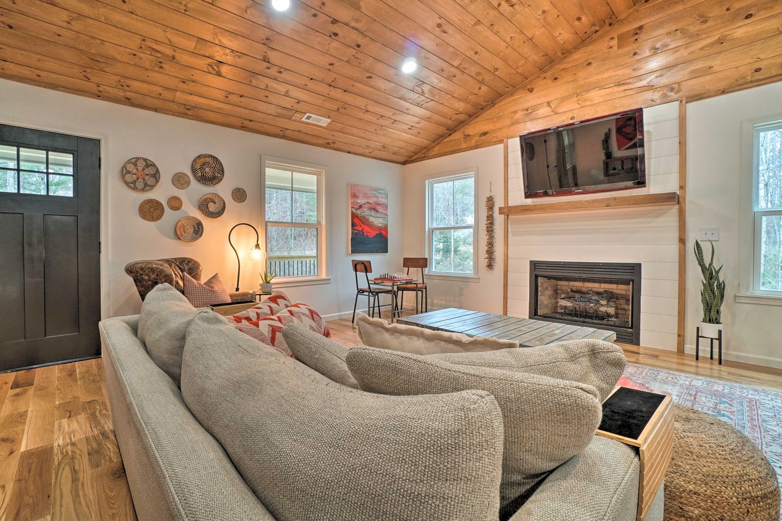 Tiger Vacation Rental