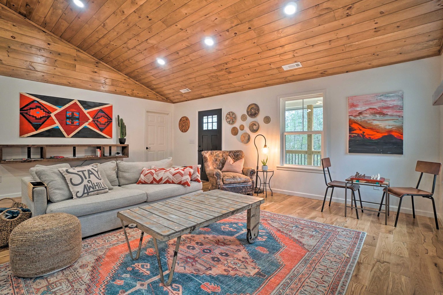 Tiger Vacation Rental