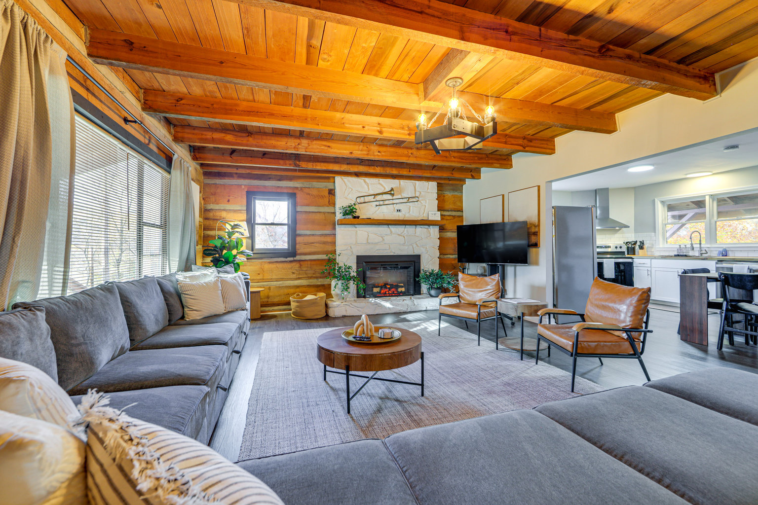 Canton Vacation Rental