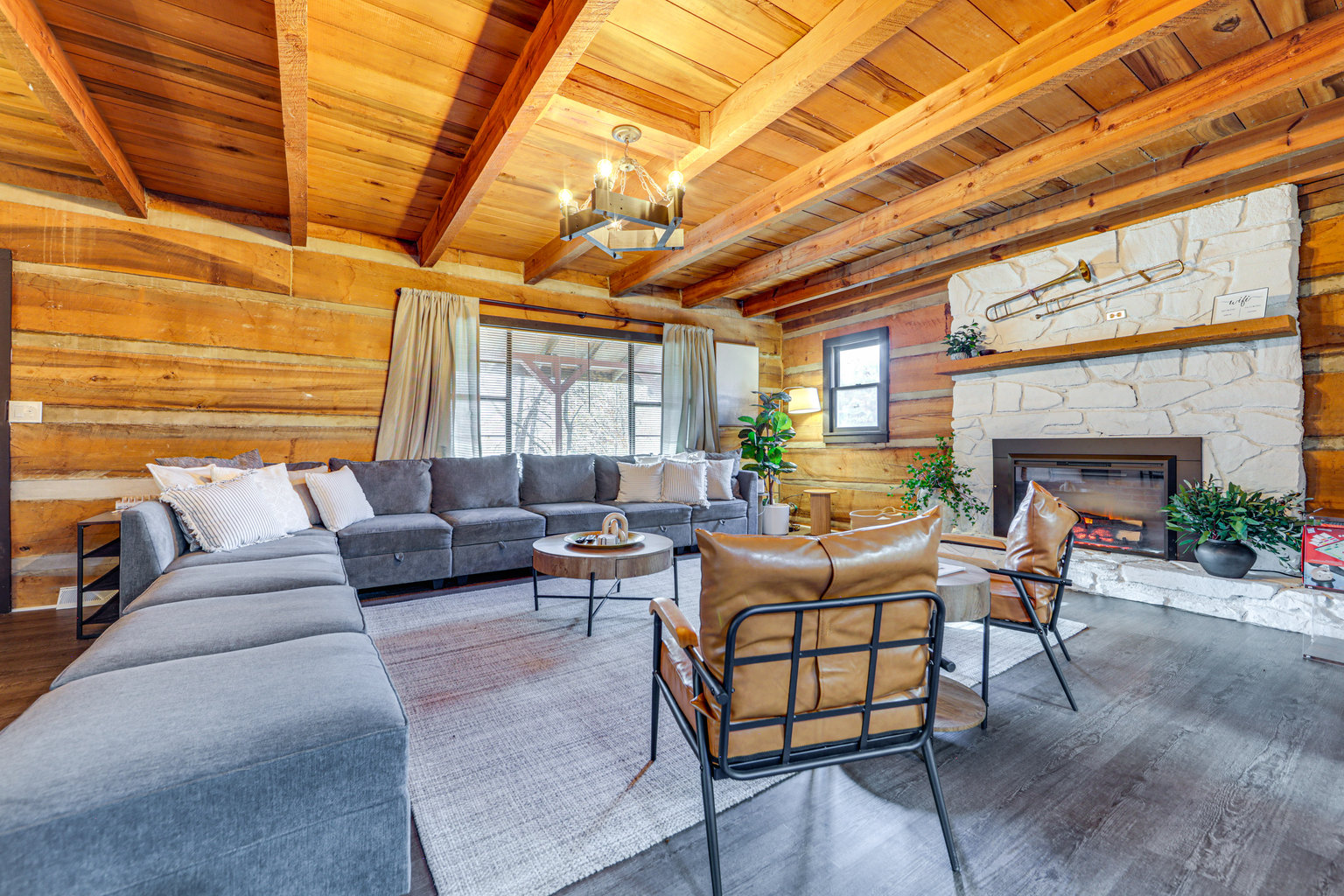 Canton Vacation Rental