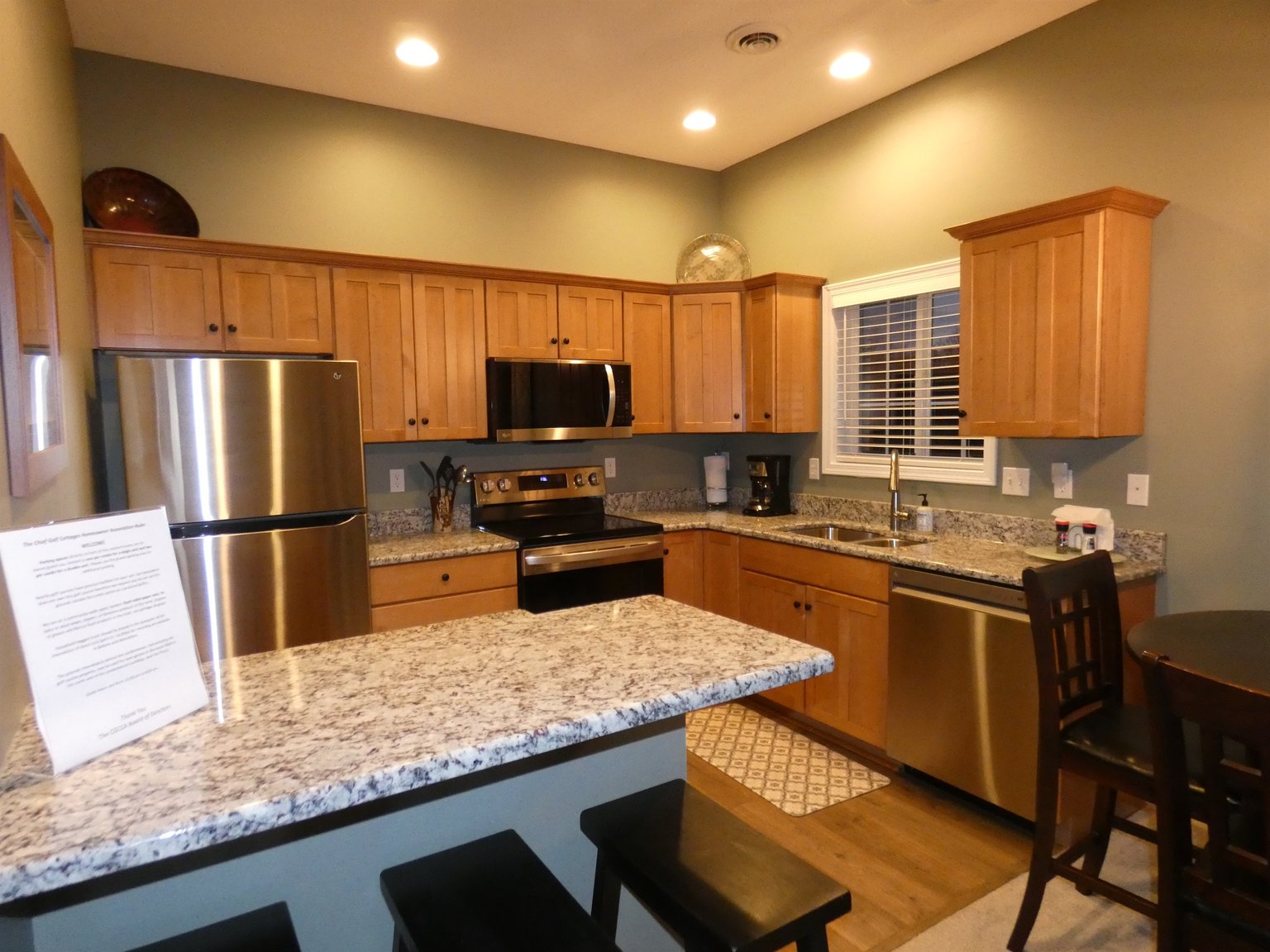 bellaire Vacation Rental