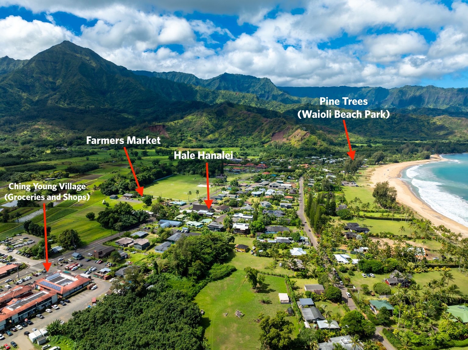 Hanalei Vacation Rental