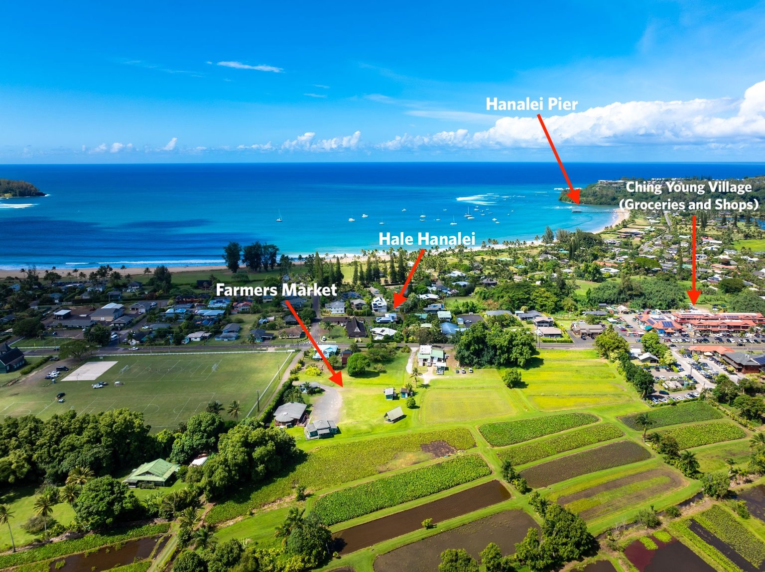 Hanalei Vacation Rental