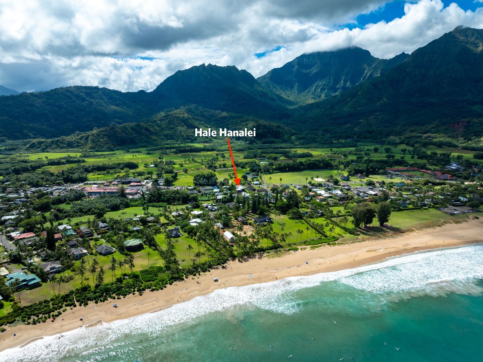 Hanalei Vacation Rental