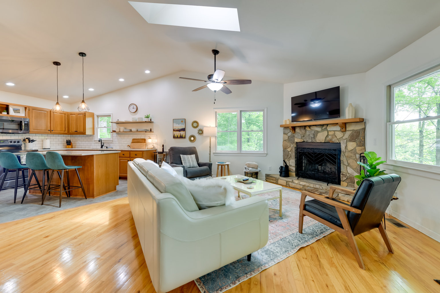 Waynesville Vacation Rental