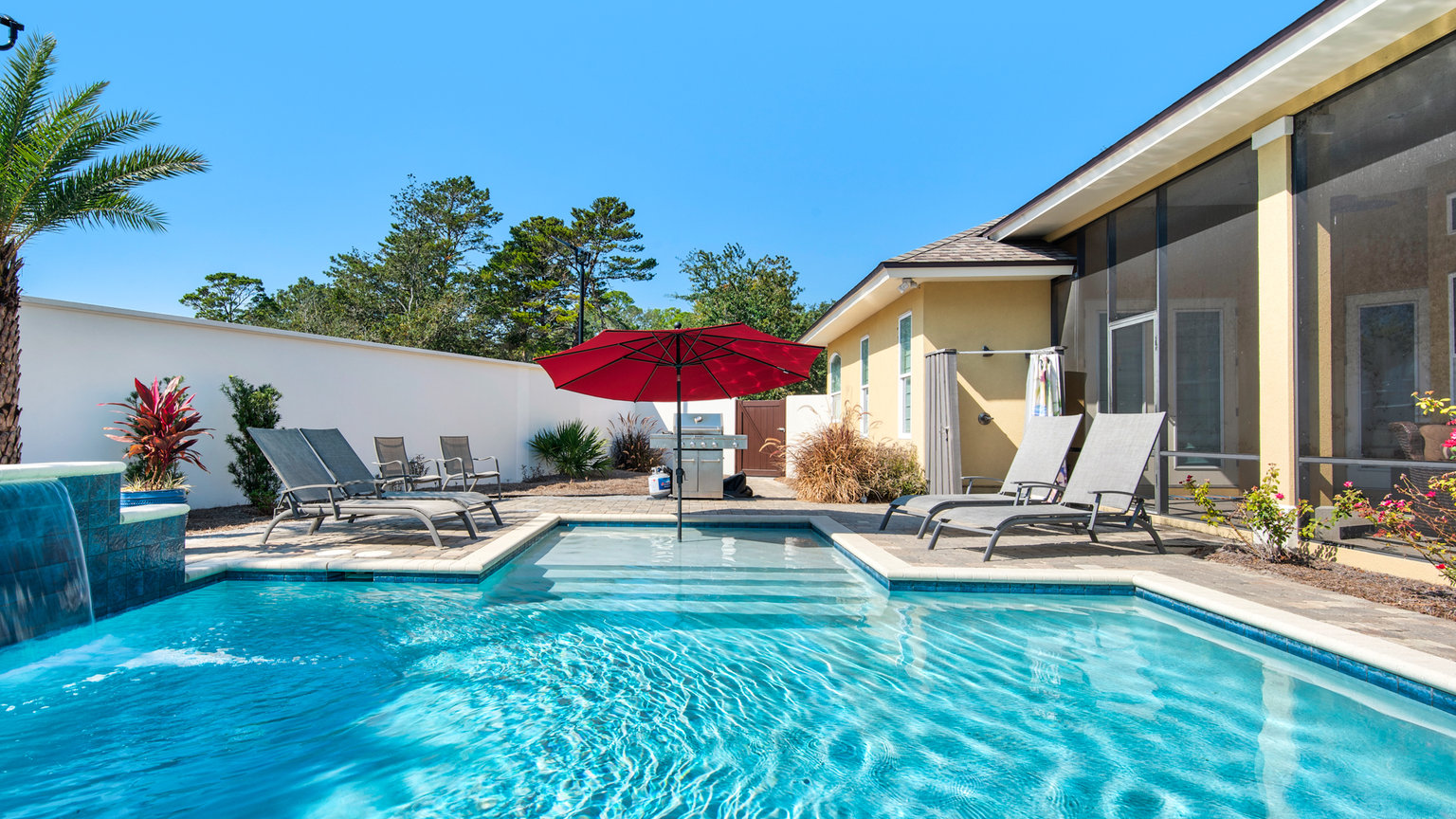 Santa Rosa Beach Vacation Rental