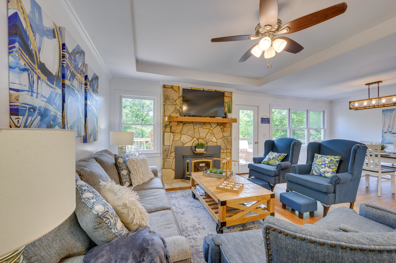 Sparta Vacation Rental