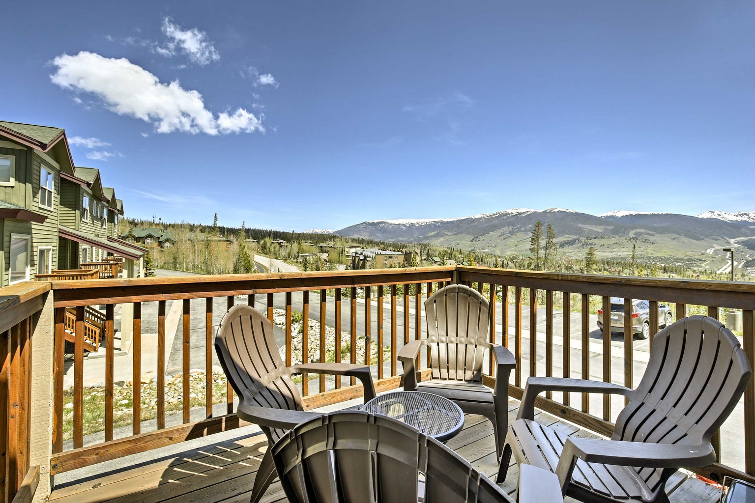 Silverthorne Vacation Rental