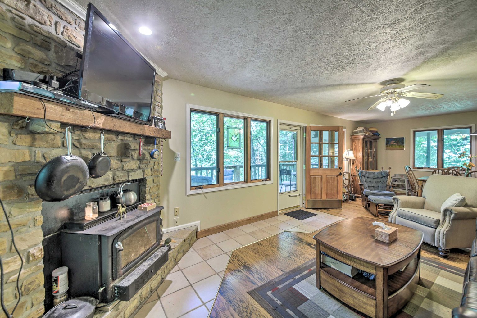 North Vernon Vacation Rental