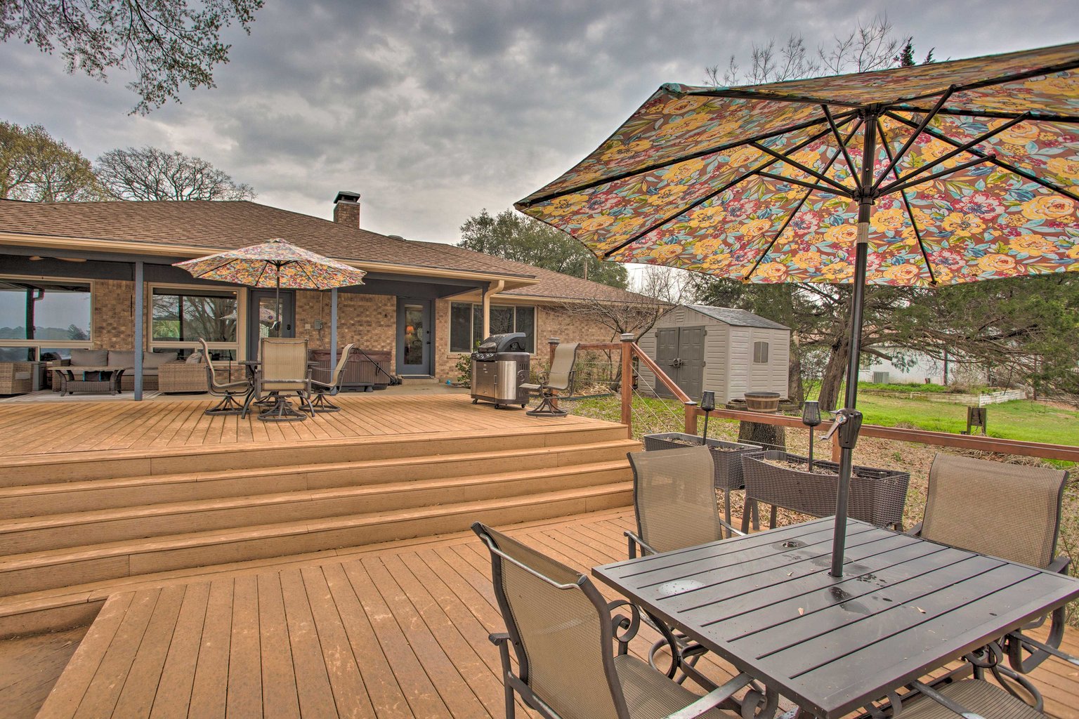 Frankston Vacation Rental