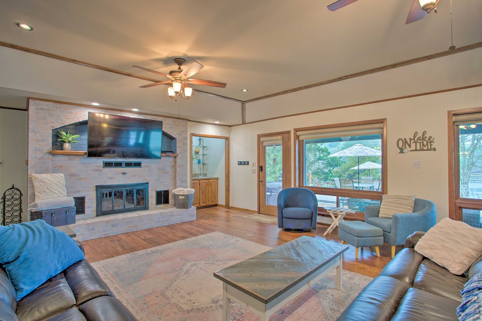 Frankston Vacation Rental