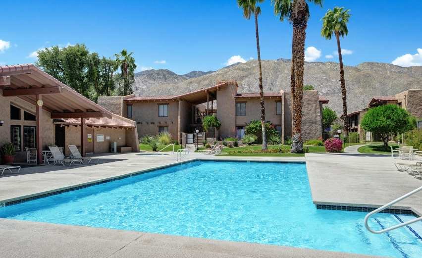 Palm Springs Vacation Rental