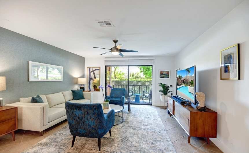 Palm Springs Vacation Rental