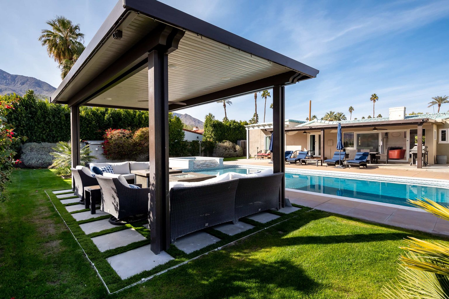 Palm Springs Vacation Rental