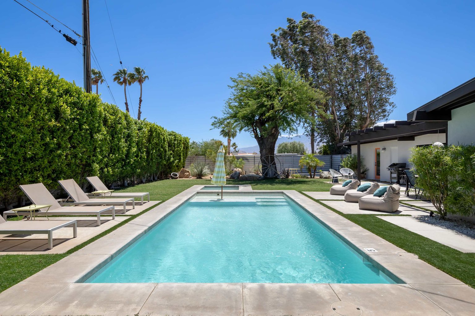 Palm Springs Vacation Rental