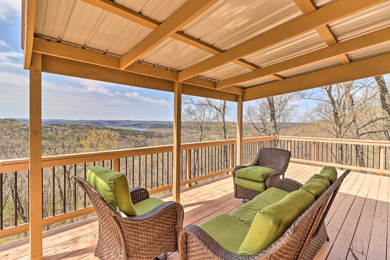 Eureka Springs Vacation Rental