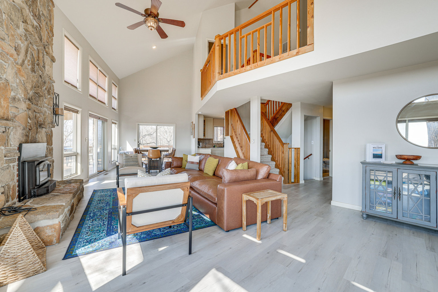 Eureka Springs Vacation Rental