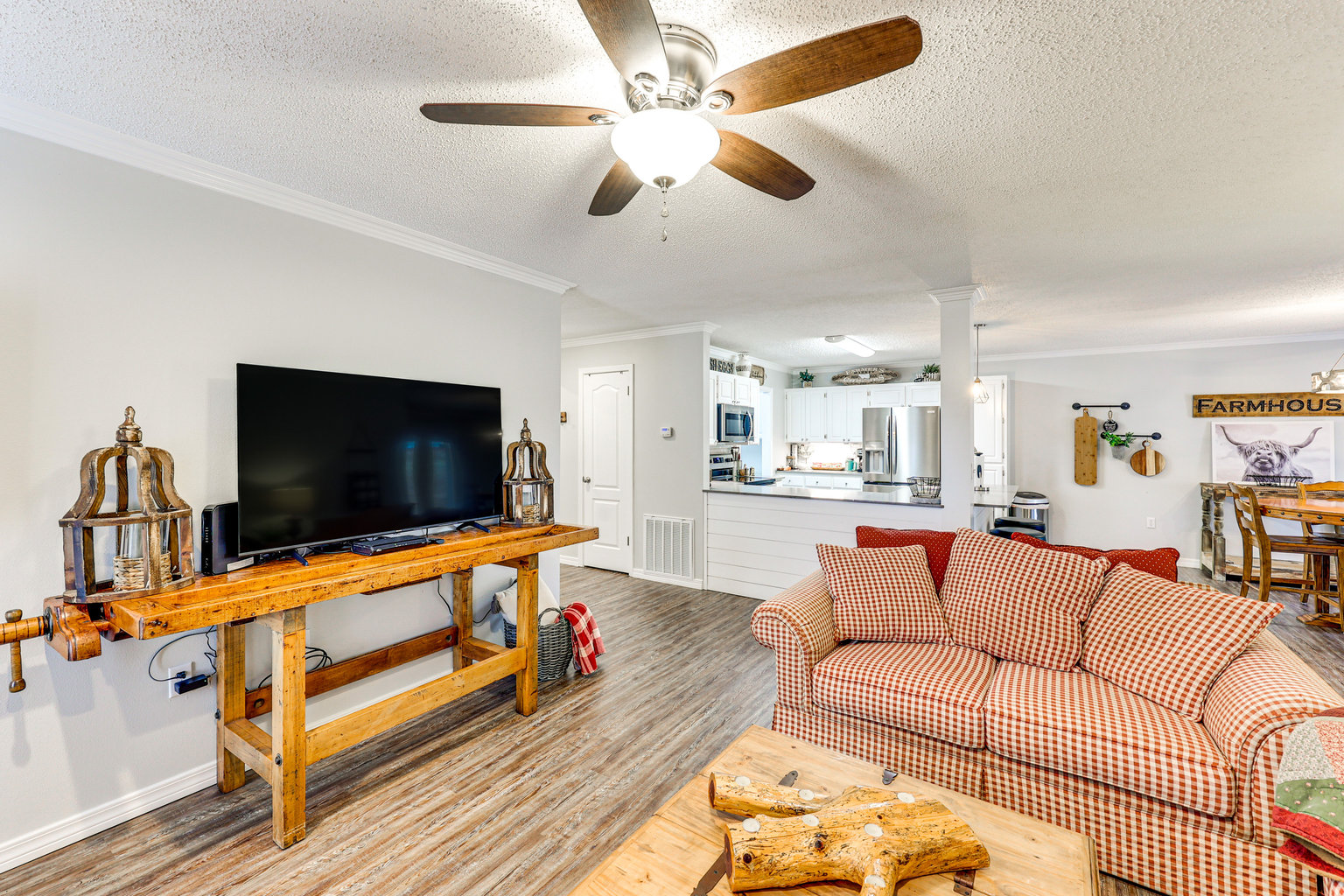 Russellville Vacation Rental