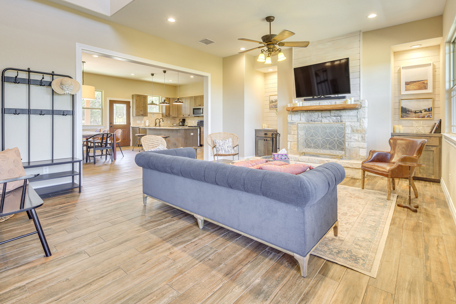 Fischer Vacation Rental