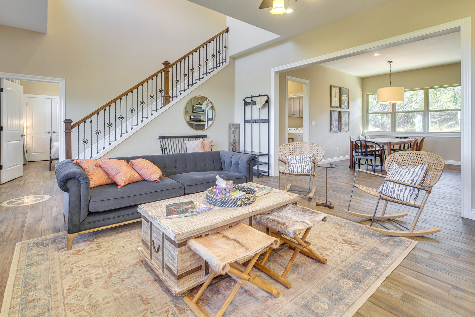 Fischer Vacation Rental