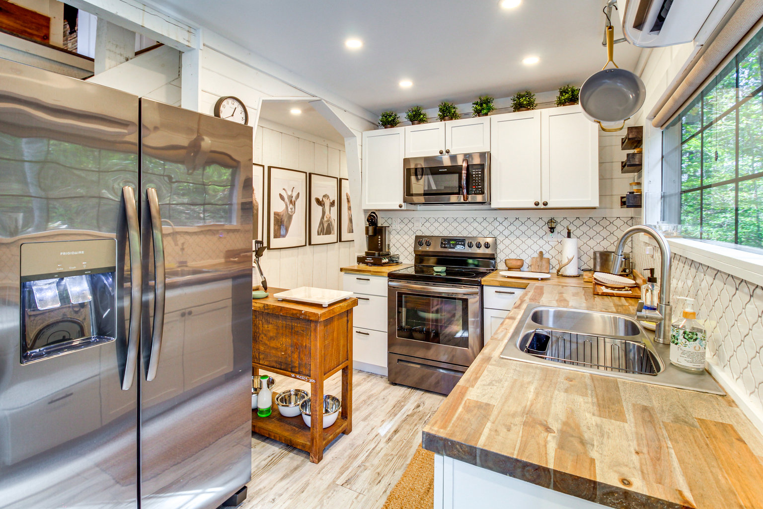 Talking Rock Vacation Rental