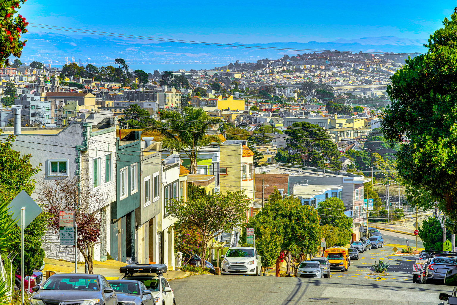 San Francisco Vacation Rental