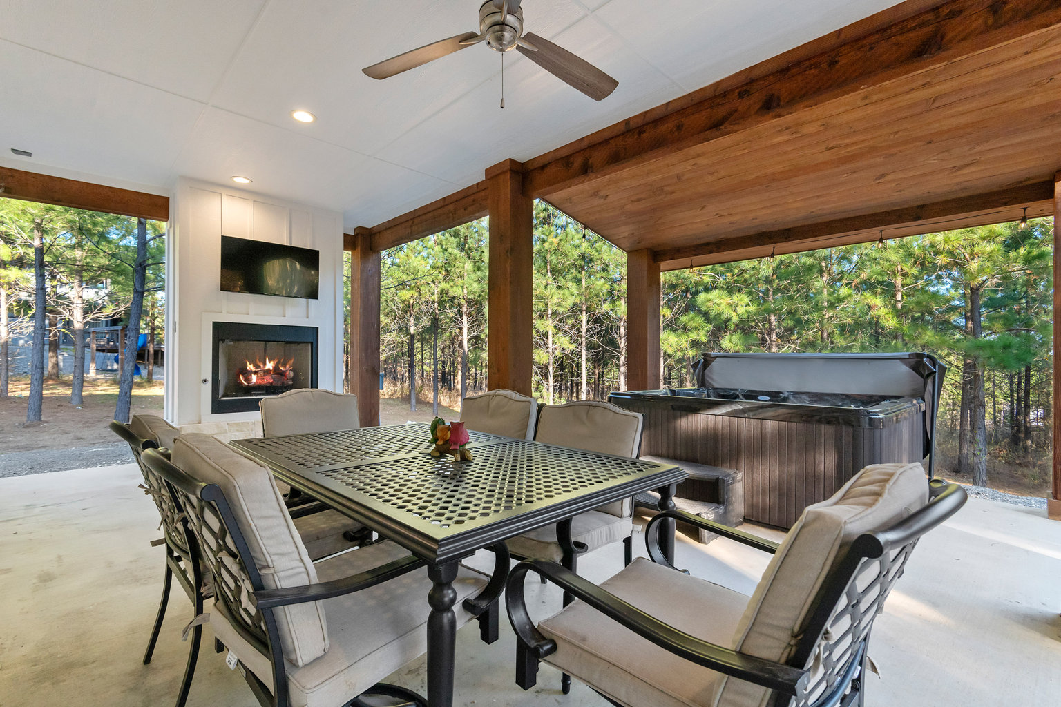 Broken Bow Vacation Rental