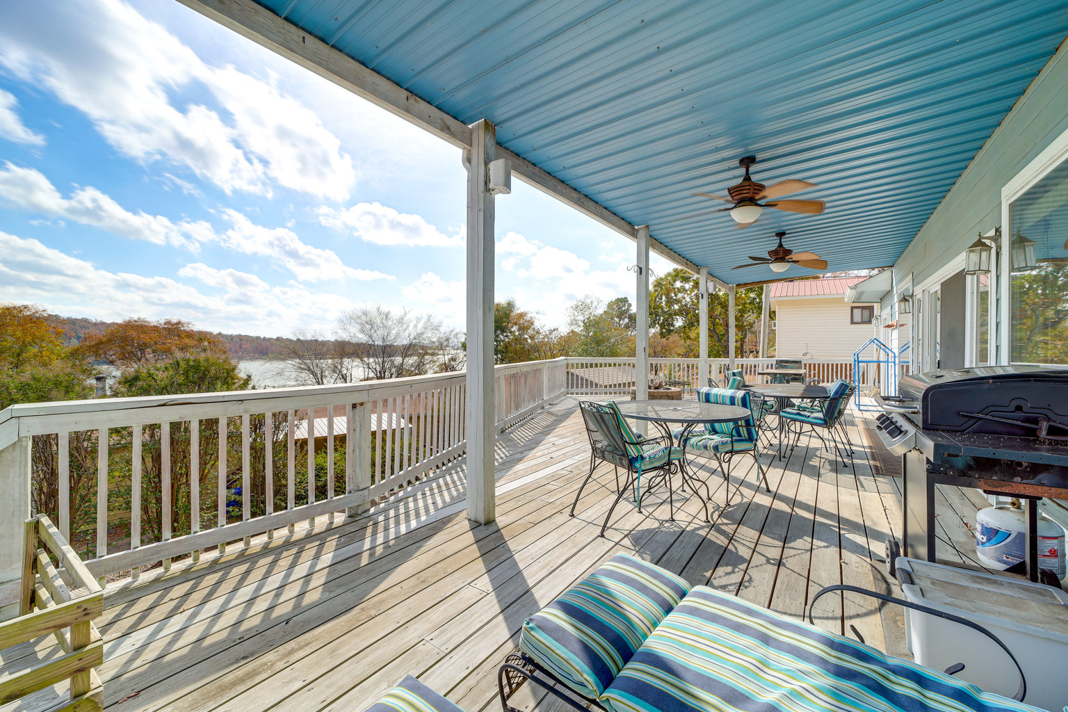 Porum Vacation Rental