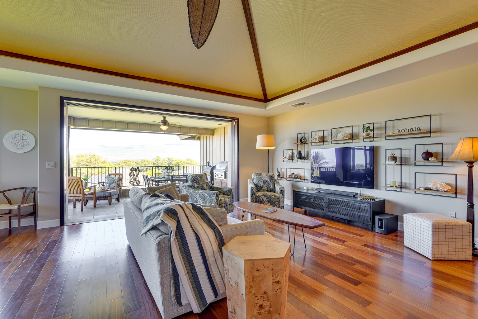Waimea Vacation Rental