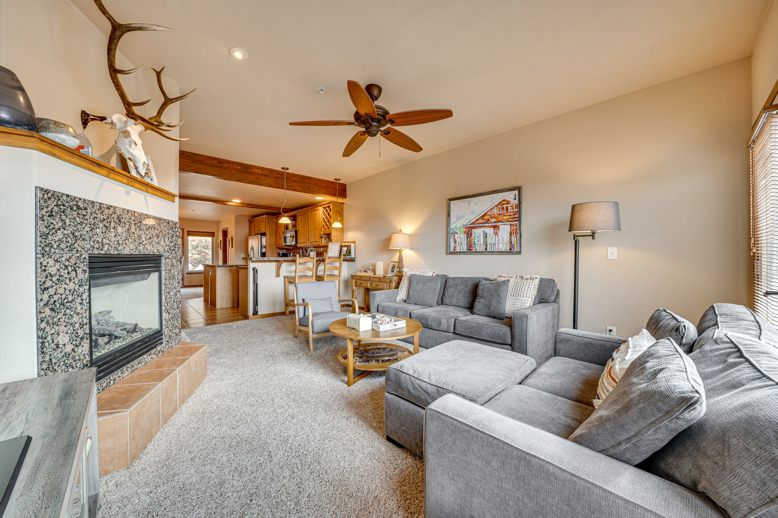 Fraser Vacation Rental