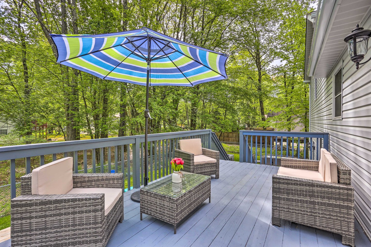 Pocono Summit Vacation Rental