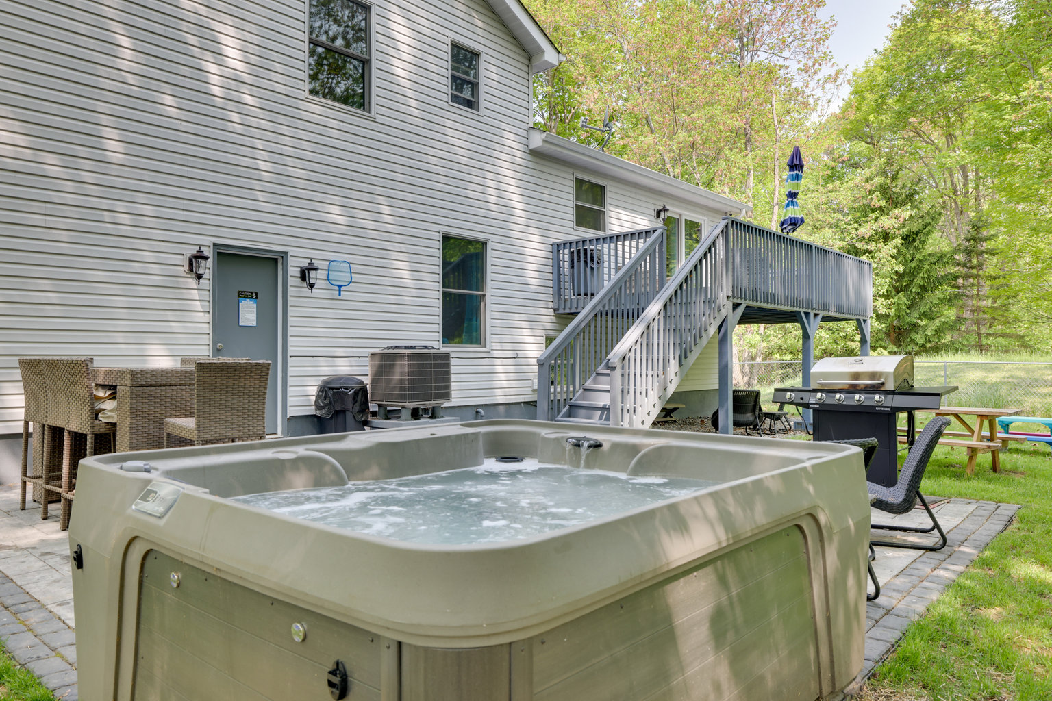 Pocono Summit Vacation Rental