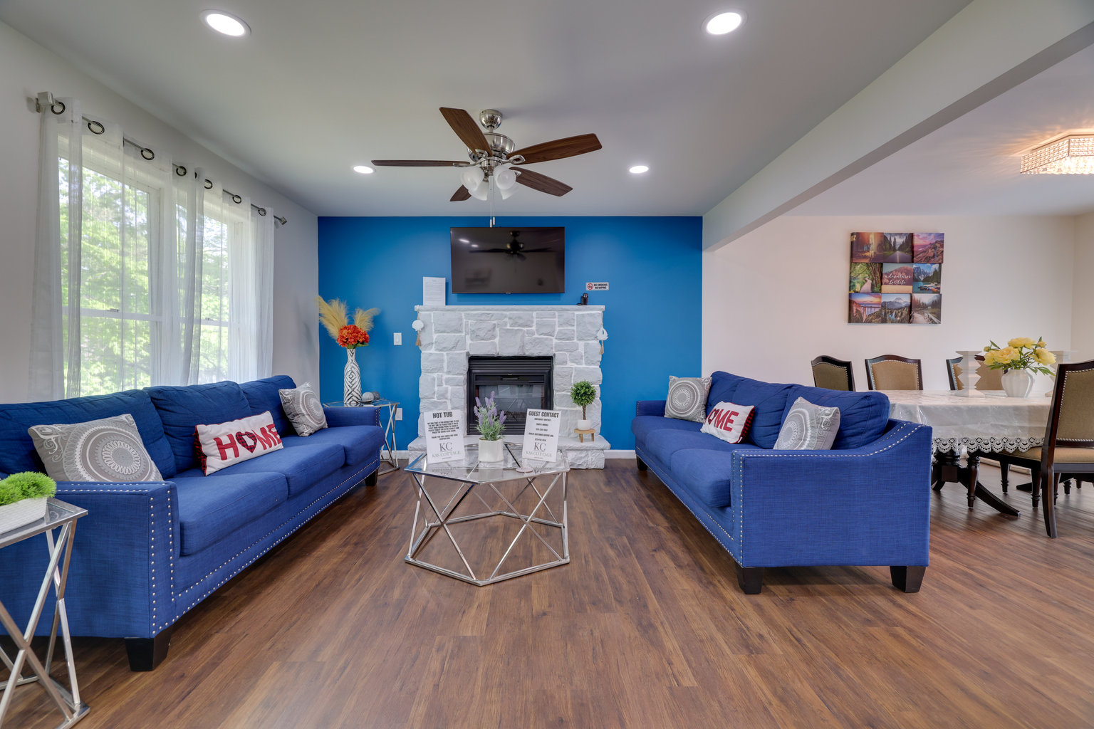 Pocono Summit Vacation Rental