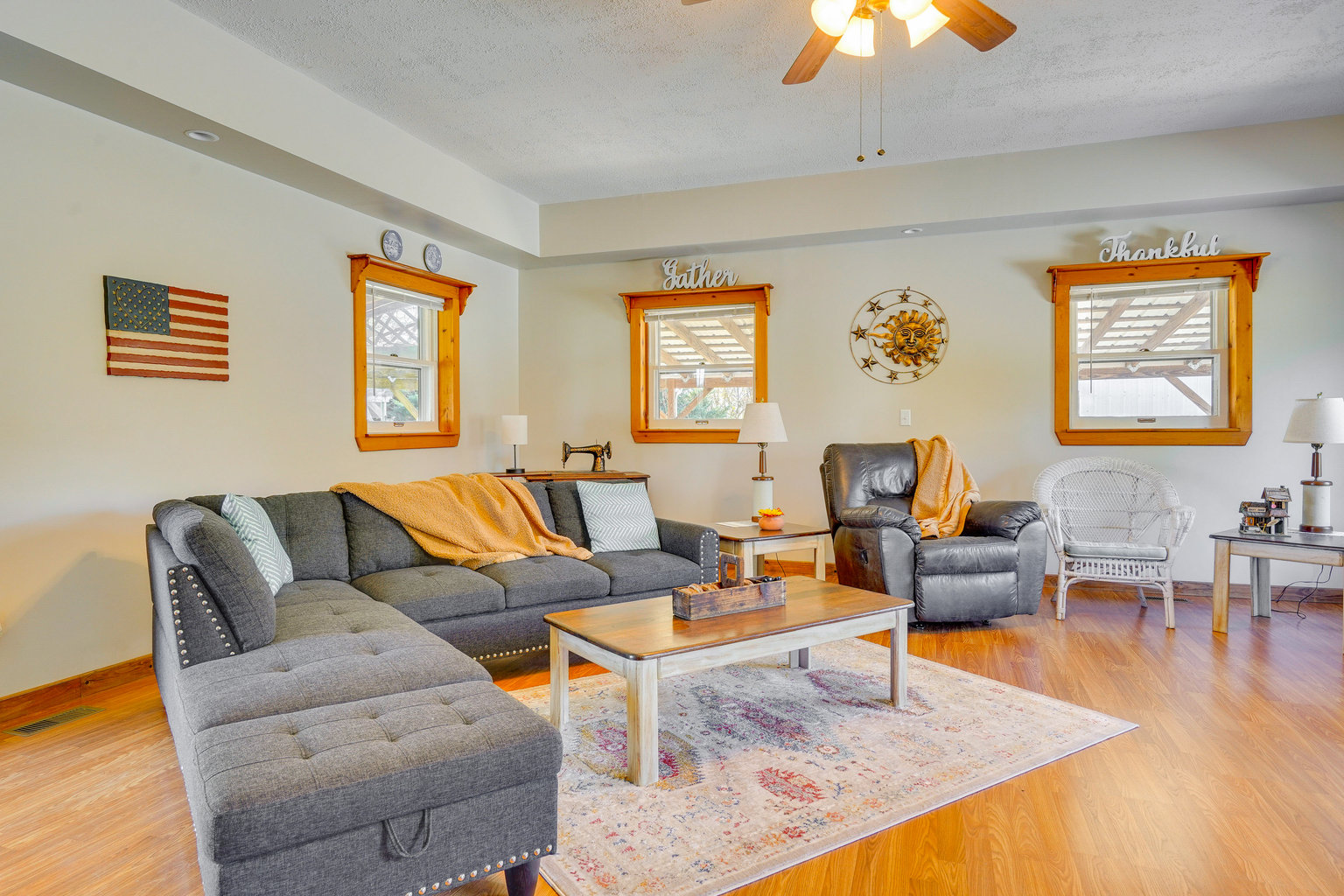 Rockbridge Vacation Rental