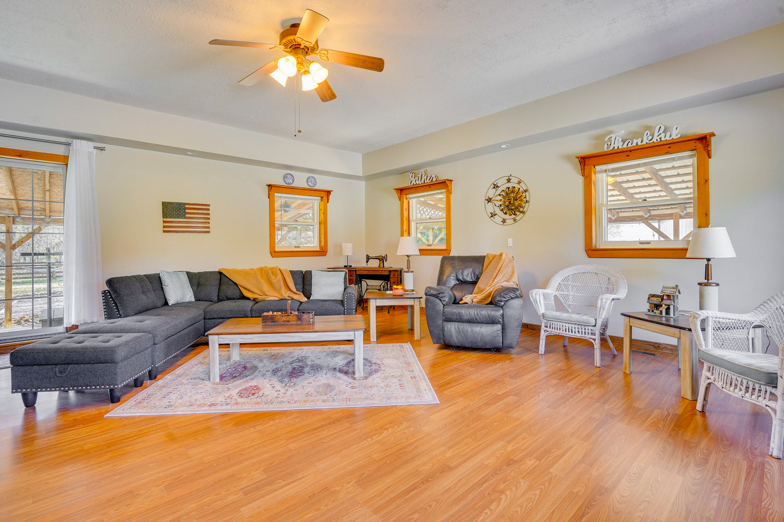 Rockbridge Vacation Rental