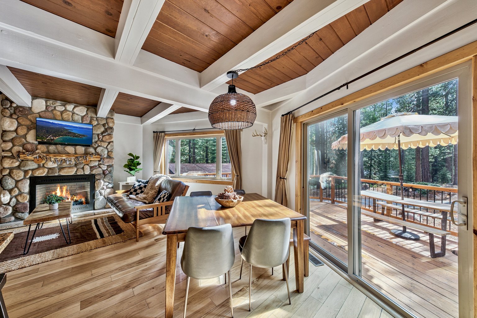 South Lake Tahoe Vacation Rental