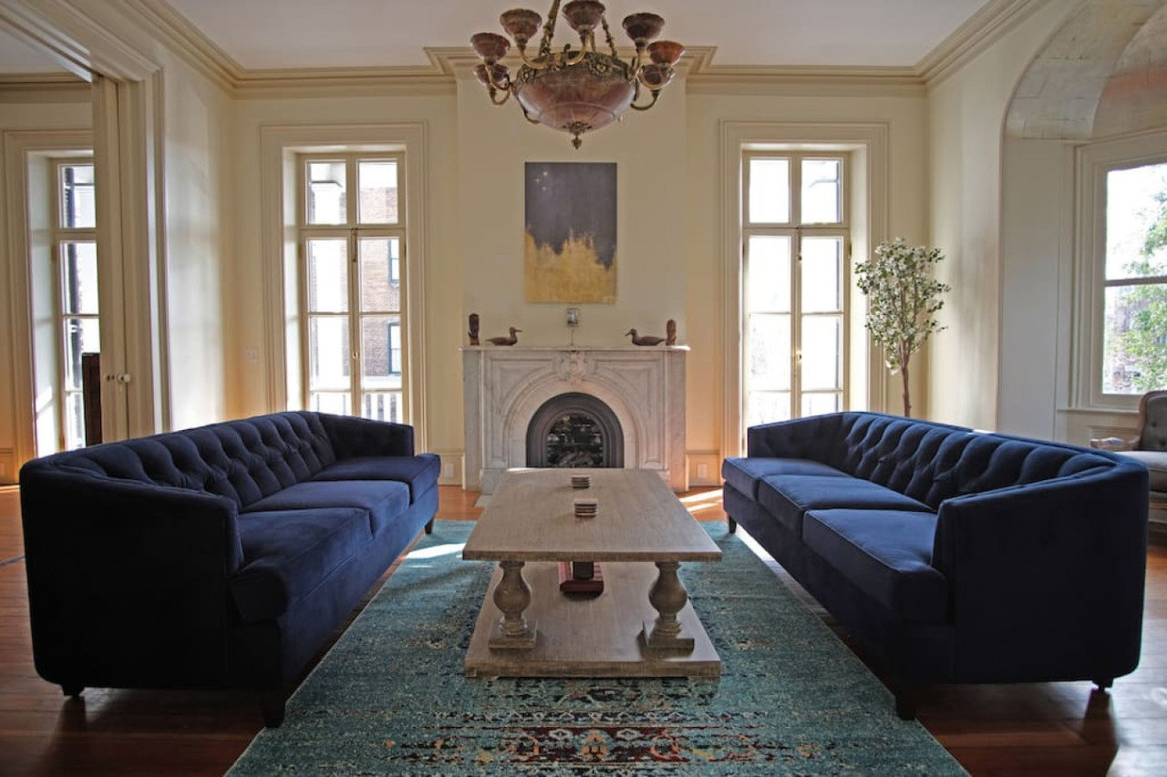 Savannah Vacation Rental