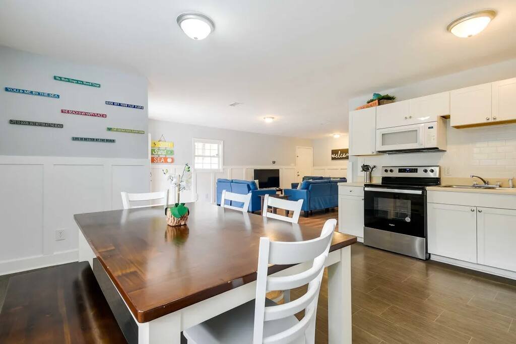 Atlantic Beach Vacation Rental